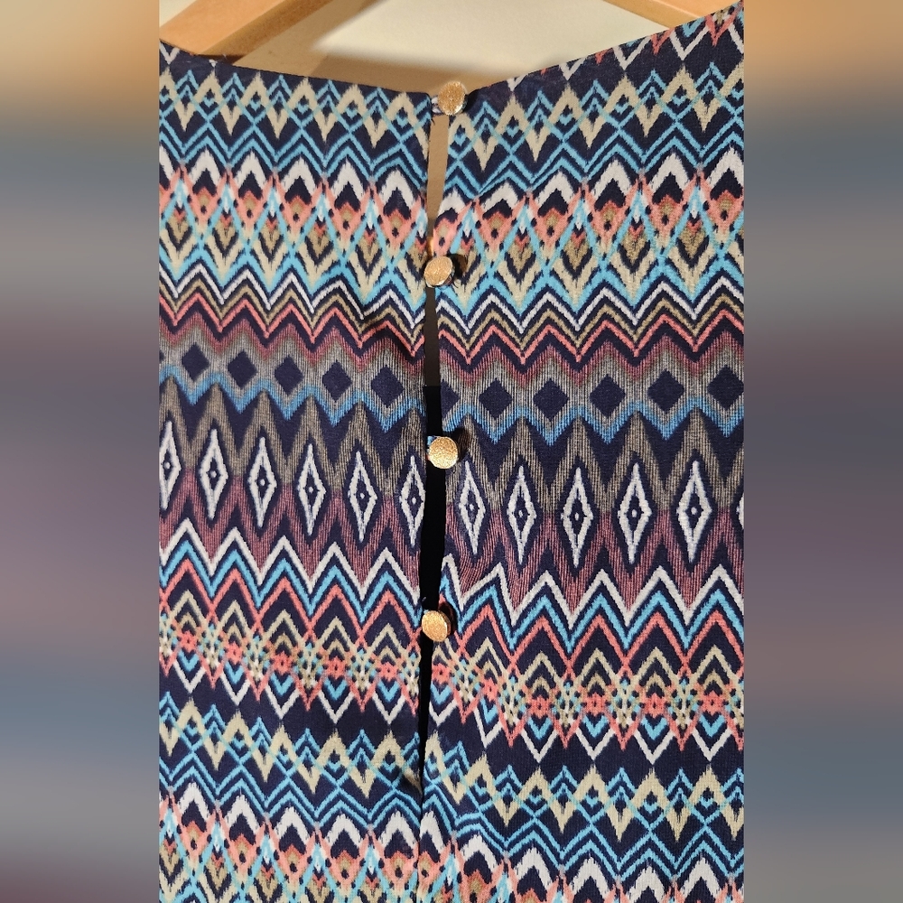 Forever 21 OS‎ XS Tunic Dress - Picture 6 of 13